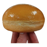 Pan De Papa Para Hamburguesas