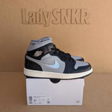 Jordan 1 Mid S.e ( 22.5 Cm ) Ladysnkr