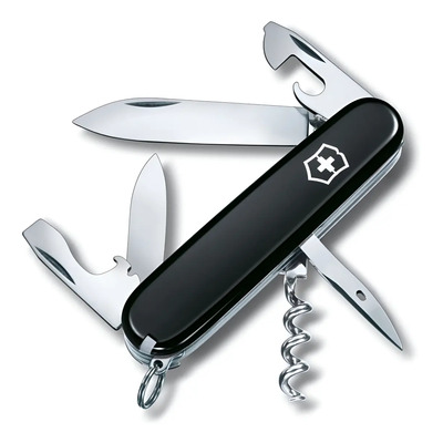 Victorinox Spartan black 12 funciones | Meses sin interés