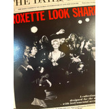 Lp Roxette Look Sharp Vinilo Dangerous The Look Nuevo