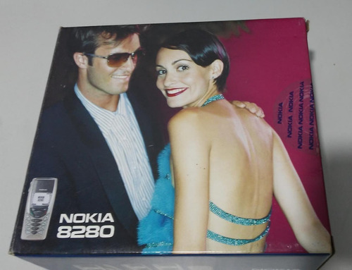Celular Nokia 8280 Operadora Vivo