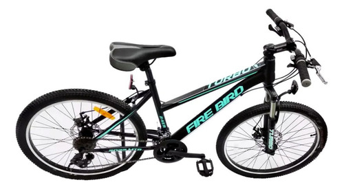 Bicicleta Dama Bruzzoni R26 21v Frenos A Discos Suspension