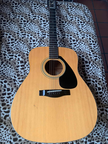 Guitarra Acústica Yamaha Fg-411