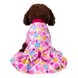 Roupa Pet - Vestido Pet Soft