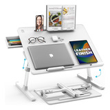 Escritorio Cooper Desk Pro, Plegable, Extra Grande, Ajustabl