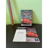 Jogo Carros Disney Antigo Para Nintendo Game Cube