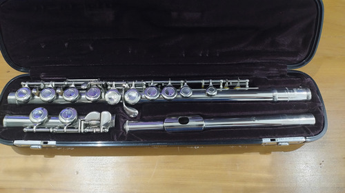 Flauta Yamaha Yfl 211 Original 