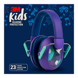 3m Kids Hearing Protection Plus, Protección Auditiva Para Ni