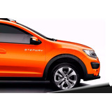 Calcomanias Renault Sandero Stepway 2015 - 2018 De Puerta