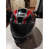 Casco Shoei Usado Se Liquida !!!