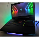 Notebook Gamer Razer Blade Pro 17 - Gtx 1060 I7 + Base Chrom