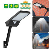 Sensor Of Solar Recargable Sburban Street Patio J