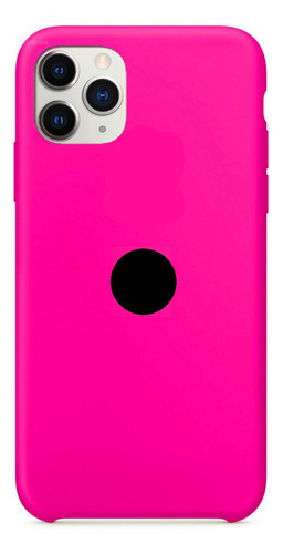 Funda Para iPhone 11, 11 Pro, 11 Pro Max Silicone Case