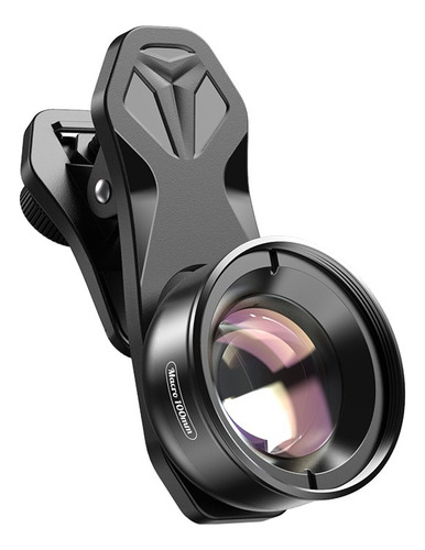 Apexel Apl-hb100mm - Lente Macro Universal Para Smartphone (