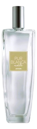 Perfume Avon Pur Blanca Noite Desodorante Colônia