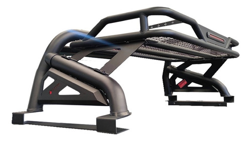 Rollbar C/canastilla Luz Stop  Silverado 2014-2023 