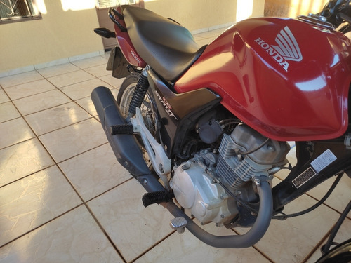 HONDA CG START 150 