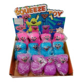 Squeeze Poppy Playtime Muñecos Huggy Wuggy Kissy Missy X 12 