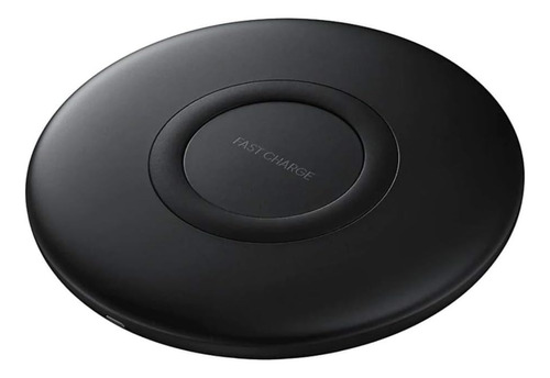 Carregador Rápido Sem Fio Slim Samsung, Preto