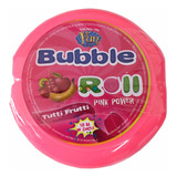 Chicle Bubble Roll Tutti Frutti