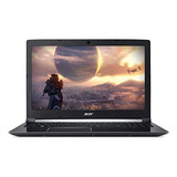 Acer Aspire 7 Core I7, 256gb Ssd, 16gb Ddr4, Geforce Gtx