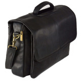  Solano Colombian Vacquetta Leather Messenger Bag Lapto...