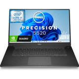 Laptop Dell Nvidia Quadro Core I7 7th 16gb Ram 256gb Ssd
