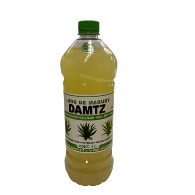 Jugo De Maguey 100% Natural De Jalisco ¡incluye Envío! | Meses sin interés