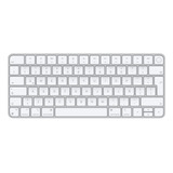Apple Magic Keyboard Con Touch Id Español La Silver 