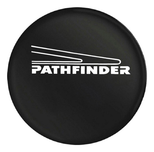 Funda Cubre Rueda Para Nissan Pathfinder - Rueda 235/75 R15