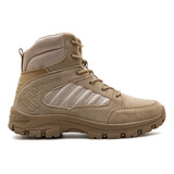 Botas Tacticas De Campo Hombre Montañismo Camuflaje Viajar