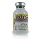 Ampolla Capilar Botox Keratina 25ml Amb - mL a $737