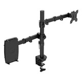 Soporte De Escritorio Para Monitor Y Tablet De 13 A 32 Pulga