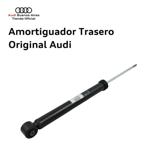 Amortiguador Trasero Audi A1 Sportback 2012 Al 2014 Foto 3