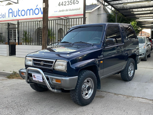 Daihatsu Feroza Xs 1.6 4x4