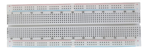 Protoboard Mini Placa Montaje Circuito Sin Soldadura Arduino