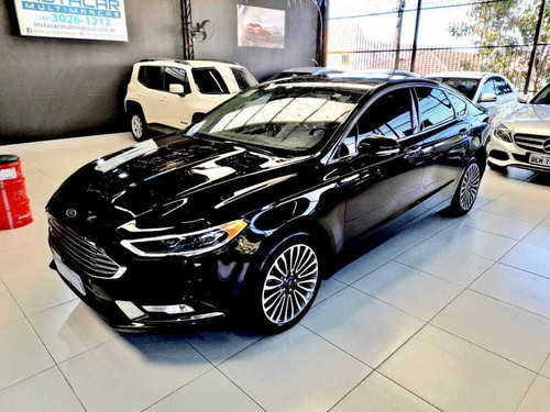 FUSION TITANIUM 2.0 AWD 2018