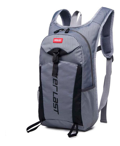 Mochila Deportiva Running Trekking Bici Everlast 21358 Pº