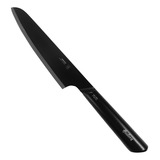 Hudson Desing Dgch07 Cuchillo Antiadherente Color Negro