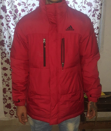 Campera Original adidas De Plumas