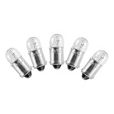 Minibombillas Indicadoras Automáticas Goofit De 12 V Y 3 W P