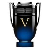 Perfume Importado Masculino Invictus Victory Elixir Parfum Intense Edp 200ml - Paco Rabanne - 100% Original Lacrado Com Selo Adipec E Nota Fiscal