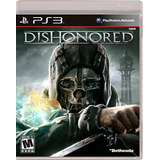 Dishonored Ps3