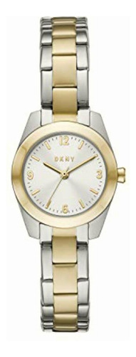 Reloj Dkny Ny2922 Nolita Para Dama