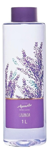 Avon Colonia Aquavibe Lavanda 1 Litro