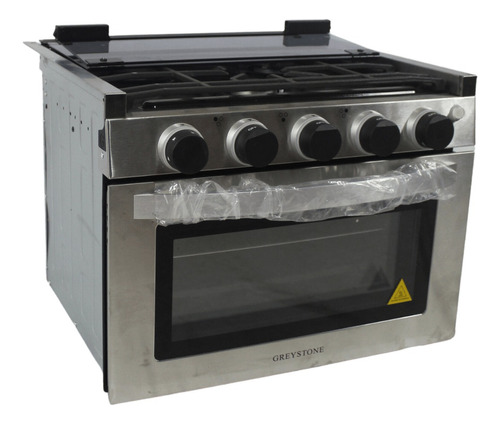 Cocina Con Horno Greystone Rv