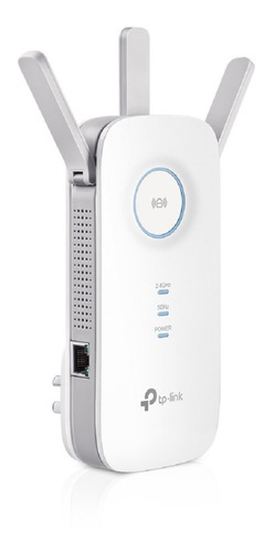 Expansor De Rango Tp-link Ac1750 Dualgiga 3 Antenas Re450