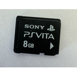 Tarjeta De Memoria Sony Original 8gb Psvita 