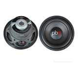 Powerbass Subwoofer Doble Bobina 12pLG 300rms S-1204d Nuevo