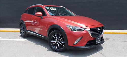 Mazda Cx-3 2018